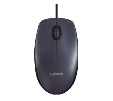 Afbeeldingen van Logitech M100 - Muis rechts- en linkshandig